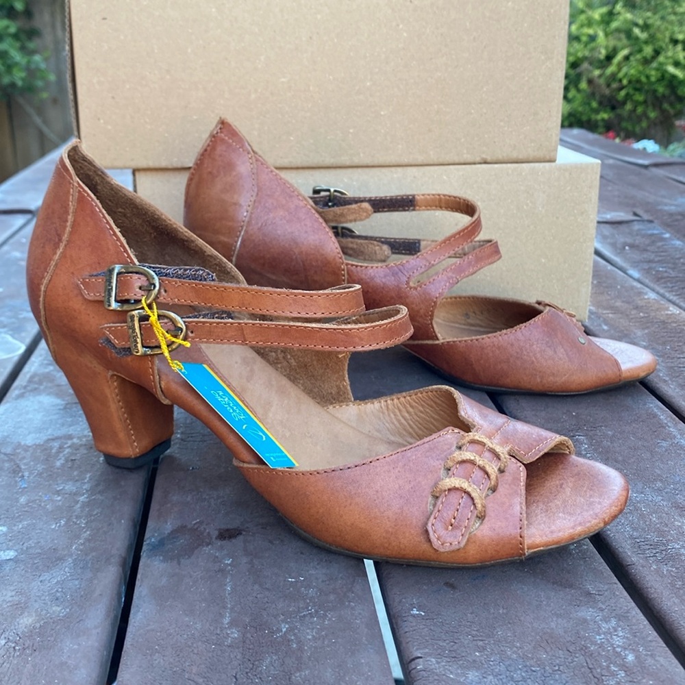 NIB Sergio Tomani heels